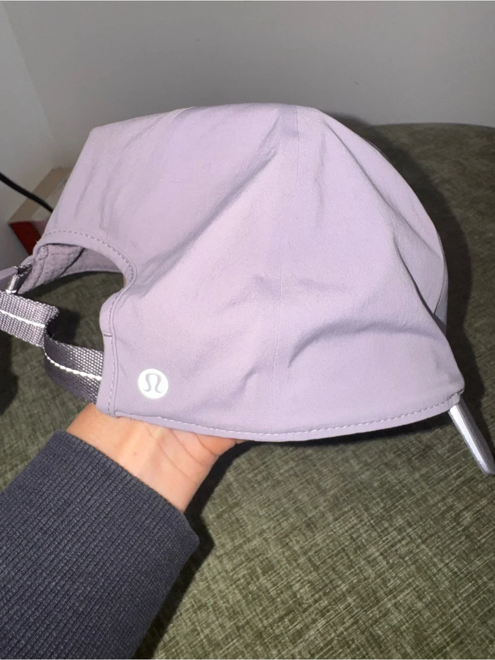 Lululemon Lavender Mauve Baseball Cap